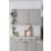 V33 750ml Soft Grey Satin Kitchen Cupboard Paint