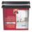 V33 750ml Soft Grey Satin Kitchen Cupboard Paint