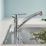 Grohe Start Eco Kitchen Mono Mixer Tap Chrome