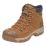 Site Fortress Size 9  Tan Waterproof Steel Toe Cap Safety Boots