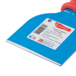 Footprint  Guarded Brick Bolster 4" x 11"