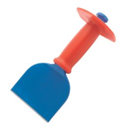 Footprint  Guarded Brick Bolster 4" x 11"