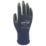 Wonder Grip OP-1810 Opty General Handling Gloves Blue X Small