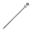 Fischer Power-Fast PZ Double-Countersunk Self-Drilling Screws 5mm x 80mm 100 Pack