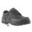 Site Coal Size 8  Black  Steel Toe Cap  Safety Shoes