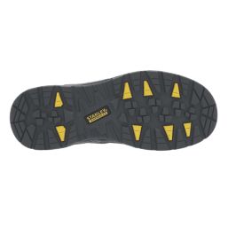 Stanley FatMax Mountford Size 12  Black Waterproof Steel Toe Cap Safety Boots