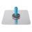 OX  Aluminium Pro Plastering Hawk 13" x 13"