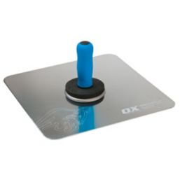 OX  Aluminium Pro Plastering Hawk 13" x 13"