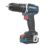 Erbauer ECD12-Li-2 12V 1 x 3.0Ah Li-Ion EXT Brushless Cordless Combi Drill