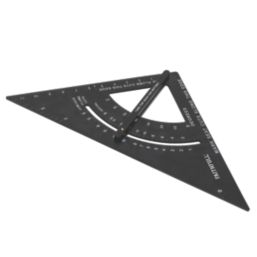 Faithfull Adjustable Quick Rafter Square 12" (300mm)