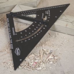 Faithfull Adjustable Quick Rafter Square 12" (300mm)