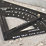 Faithfull Adjustable Quick Rafter Square 12" (300mm)