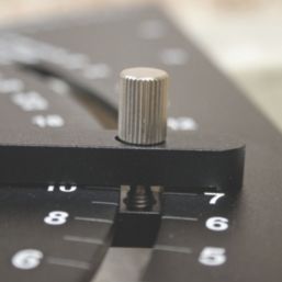 Faithfull Adjustable Quick Rafter Square 12" (300mm)