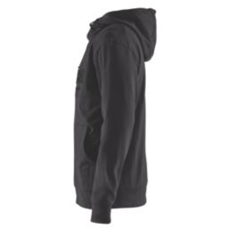Blaklader   Hoodie Black Medium 39" Chest