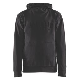 Blaklader   Hoodie Black Medium 39" Chest