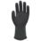 Wonder Grip WG-2187 Dexcut Cut-Resistant Gloves Grey Medium
