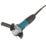 Makita GA4030R/1 720W 4"  Electric Angle Grinder  110V