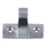Smith & Locke Sash Window Handles Polished Chrome 42mm x 33mm 10 Pack