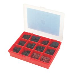 Replacement Tap Washers 170 Pcs