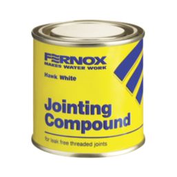 Fernox  Hawk White Jointing Compound 400g