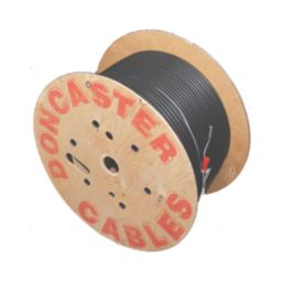 Doncaster Cables PV-Ultra Black 6.0mm²  Solar Cable 50m Drum