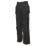 Scruffs Worker Plus Holster Work Trousers Black 38" W 28" L
