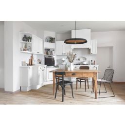 V33 2Ltr White Satin Kitchen Cupboard Paint