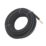 Qual-Pex Plus+ Easy-Lay 3/4" PE-X Plumbing & Central Heating Pipe 700mm x 50m Black