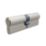 Smith & Locke  6-Pin Double Cylinder Lock 50-50 (100mm) Satin Nickel