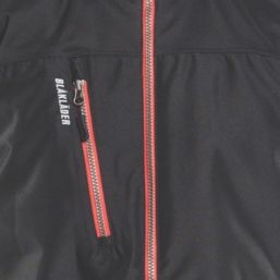 Blaklader   Work Jacket Black/Red X Large 43" Chest