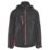Blaklader   Work Jacket Black/Red X Large 43" Chest