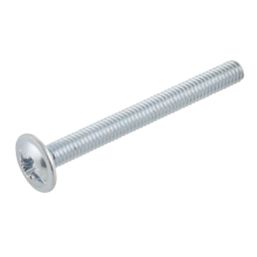 Easyfix  PZ Wafer  Furniture Screws M4 x 20mm 12 Pack