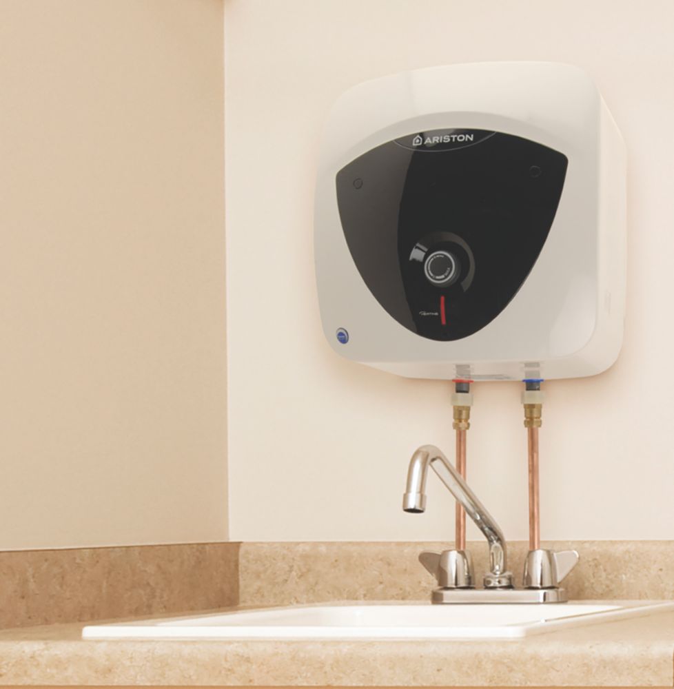 Ariston Andris Lux Oversink Water Heater 3kW 30Ltr Screwfix
