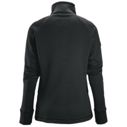 Snickers 8407 Womens Midlayer Jacket Black Size 16-18