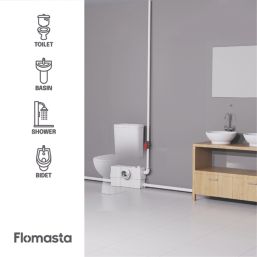 Flomasta  Macerator Light Commercial  800W 220-240V