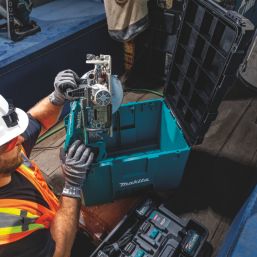 Makita Maktrak Extra Large Extension Tool Box 22.25"