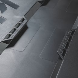 Makita Maktrak Extra Large Extension Tool Box 22.25"