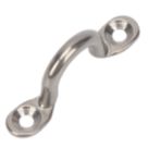 Essentials Cleat Hooks Satin Nickel 14.8mm 10 Pack