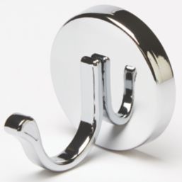 Ormara Bathroom Hook Chrome-Plated