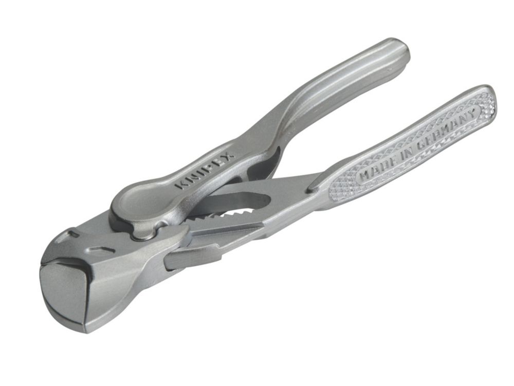 Knipex Combination Plier Wrench 4" (102mm) Screwfix