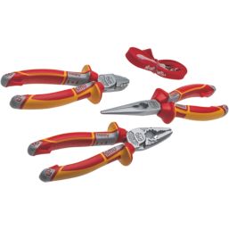 NWS  VDE Pliers Set 3 Pieces
