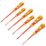 C.K  Mixed  VDE Slim Screwdriver Set 6 Pieces