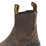 DeWalt East Haven   Safety Dealer Boots Brown Size 8