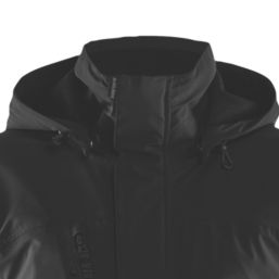 Blaklader Stretch  Work Jacket Black X Large 43" Chest