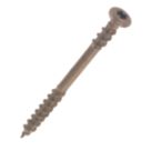 Spax  TX Countersunk Self Drilling Facade Screws 4.5mm x 60mm 400 Pack