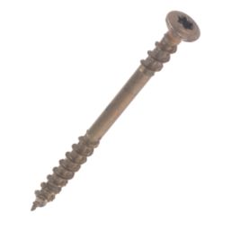 Spax  TX Countersunk Self Drilling Facade Screws 4.5mm x 60mm 400 Pack