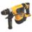 DEWALT DCH416NT-XJ 4.1kg 54V Li-Ion XR FlexVolt Brushless Cordless SDS-Plus Rotary Hammer Drill - Bare
