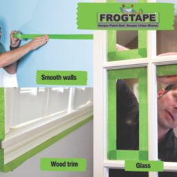 Frogtape  Painters Multi-Surface 21-Day Masking Tape 55m x 24mm