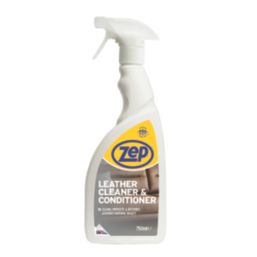 Zep   Leather Cleaner & Conditioner 750ml