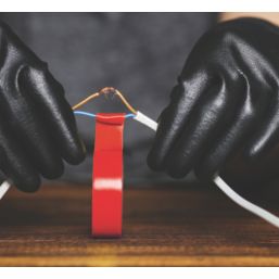 Pro-Fix  Insulation Tape Red 33m x 19mm